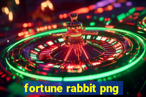 fortune rabbit png